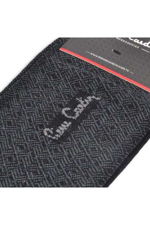 Black Mens Socks 437