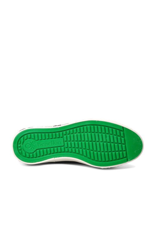 Siyah Bağcıklı Kadın Spor Ayakkabı BN-30867 Z