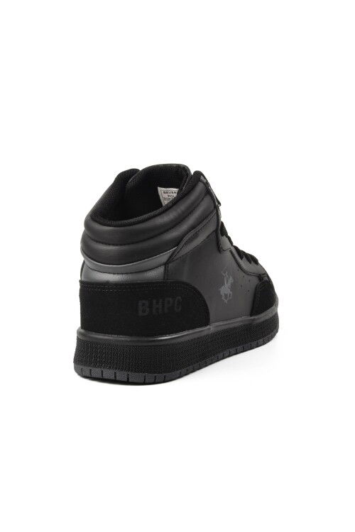 Black Womens Sneakers PO-10301 Z