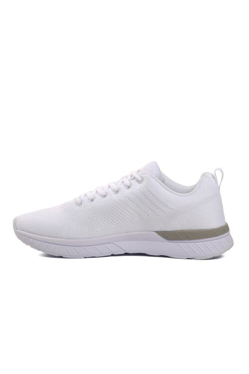 White Mesh Lightweight Mens Sneakers Manaus 101 21200 M