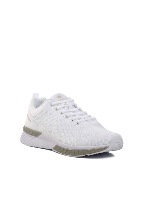 White Mesh Lightweight Mens Sneakers Manaus 101 21200 M