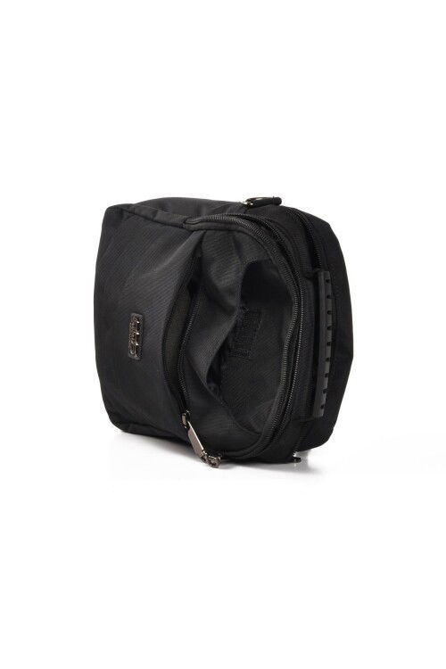 Black Mens Hand and Shoulder Bag 31387