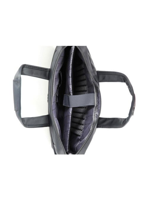 Grey Unisex Briefcase CCS London 71432 Briefcase