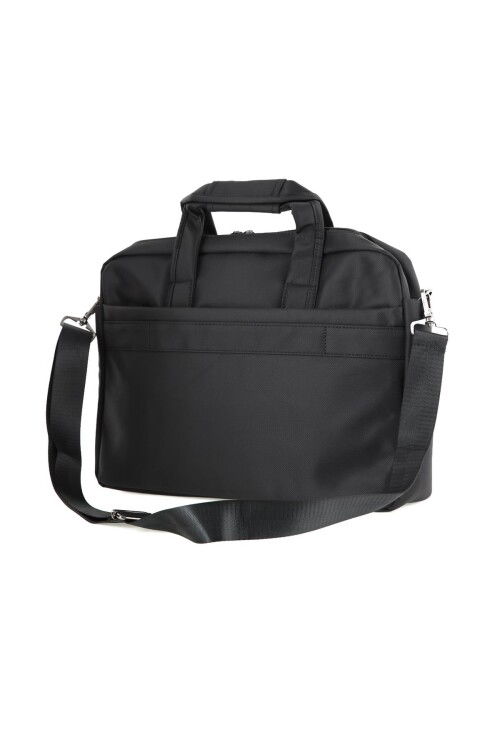 حقيبة عمل سوداء للجنسين CCS London 71432 حقيبة عمل