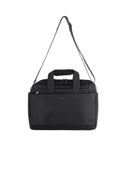 حقيبة عمل سوداء للجنسين CCS London 71432 حقيبة عمل