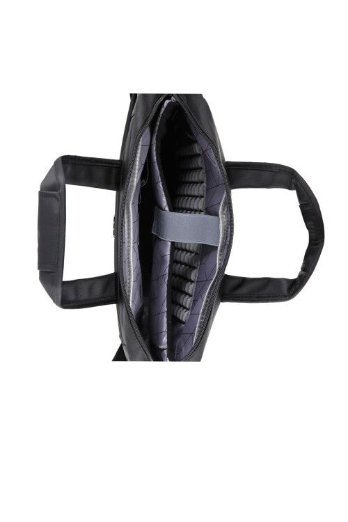 حقيبة عمل سوداء للجنسين CCS London 71432 حقيبة عمل