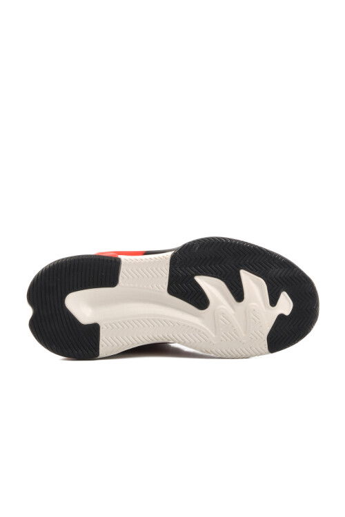 Red Unisex Kids Basketball Shoes London-25K F