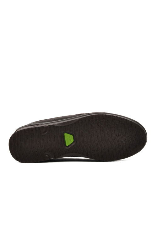 Brown Womens Casual Shoes 25182-1 Moriza Z