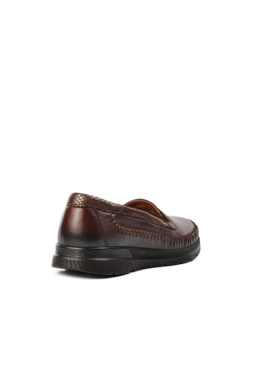 Brown Womens Casual Shoes 29423 Laden Z