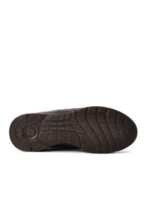 Brown Womens Casual Shoes 29423 Laden Z