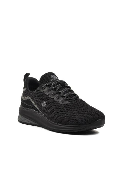 حذاء رياضي نسائي أسود 31101 Vital Z