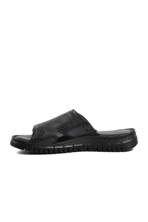 Black Womens Slippers 38505 Sofia Z