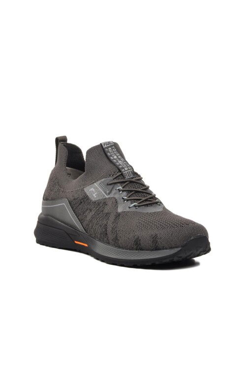 Smoked Womens Sneakers 46701 Mita G