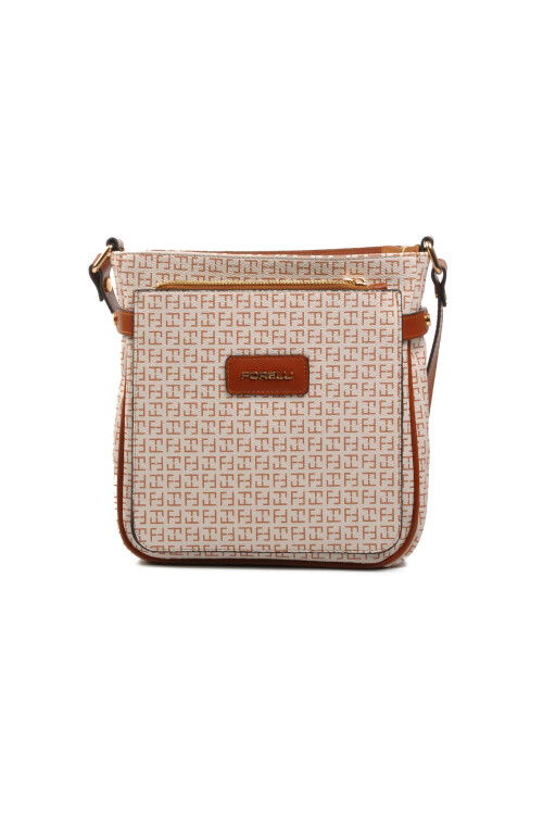  Beige Womens Shoulder Bag 4A43