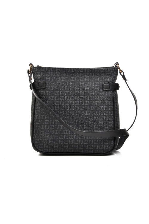  Black Womens Shoulder Bag 4A43