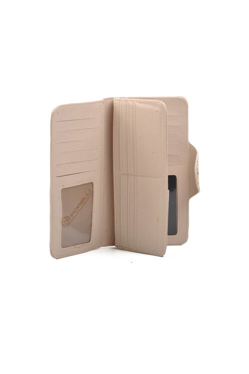 محفظة نسائية بيج 4A87