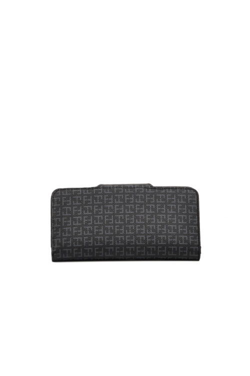 Black Womens Wallet 4A87