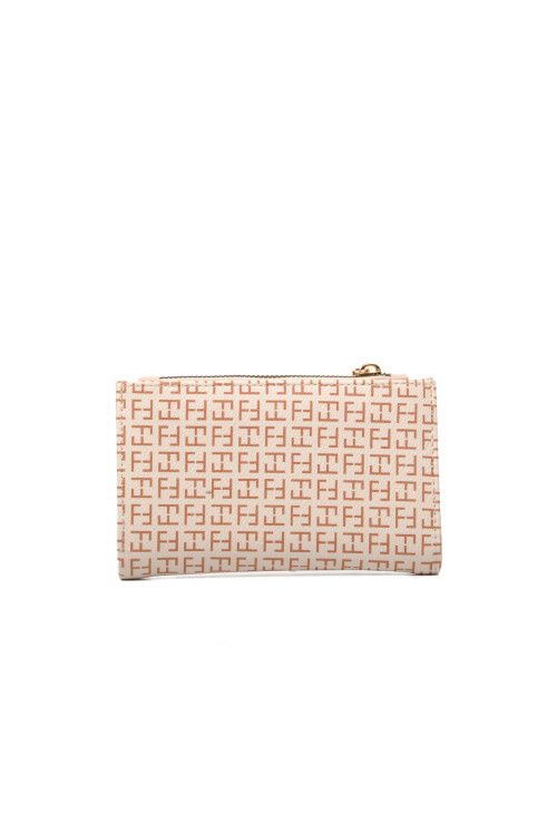 Beige Womens Wallet 4A88 Wallet