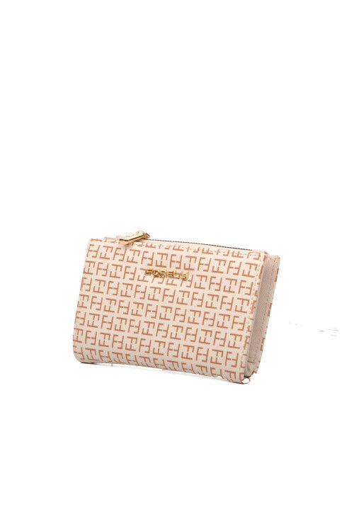 Beige Womens Wallet 4A88 Wallet