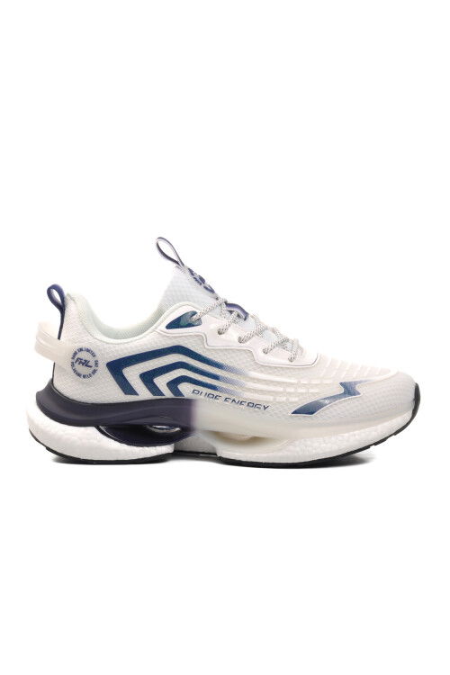 حذاء رياضي رجالي أبيض 90002 Atlas M