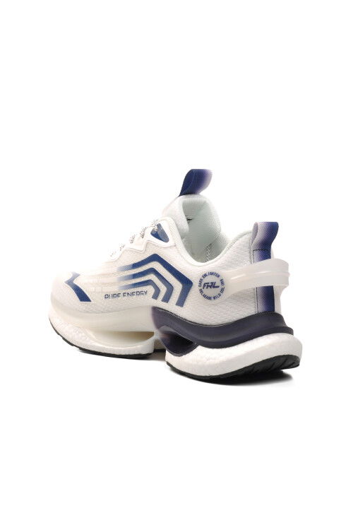 حذاء رياضي رجالي أبيض 90002 Atlas M