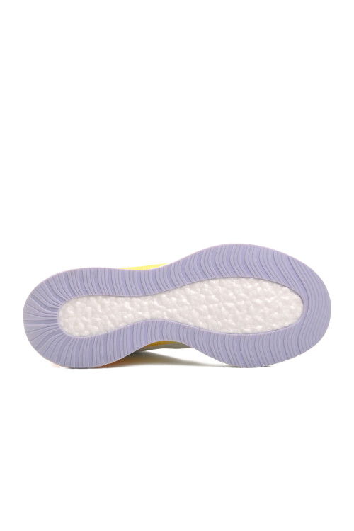 White Unisex Sneakers 90009 Vista G