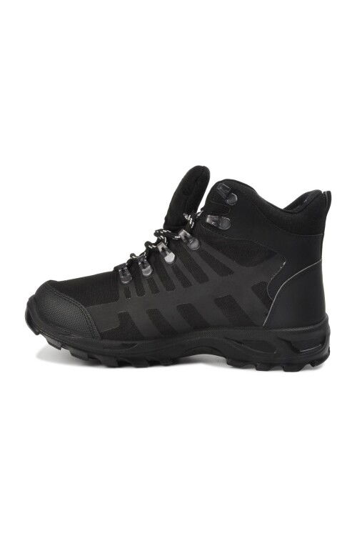 Black Unisex Waterproof Boots G5551 G