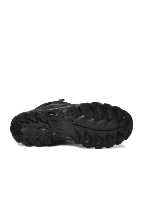 Black Unisex Waterproof Boots G5551 G