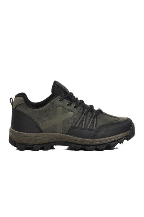 Khaki Mens Outdoor Shoes K7 M