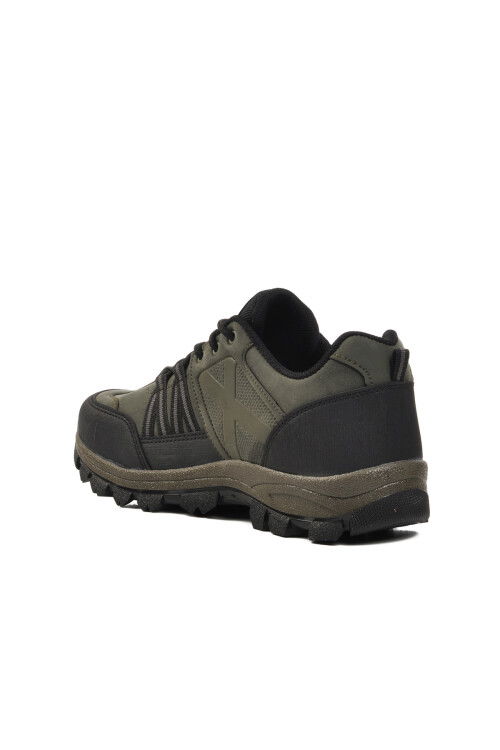 Khaki Mens Outdoor Shoes K7 M