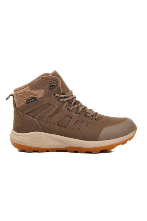 Sand Polyester Blend Mens Outdoor Boots 101 24694 Gracel M