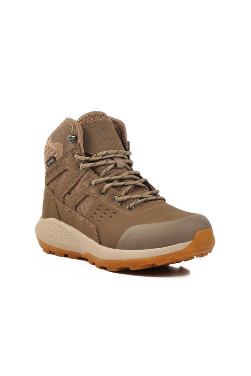 Sand Polyester Blend Mens Outdoor Boots 101 24694 Gracel M