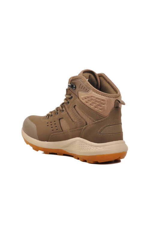 Sand Polyester Blend Mens Outdoor Boots 101 24694 Gracel M