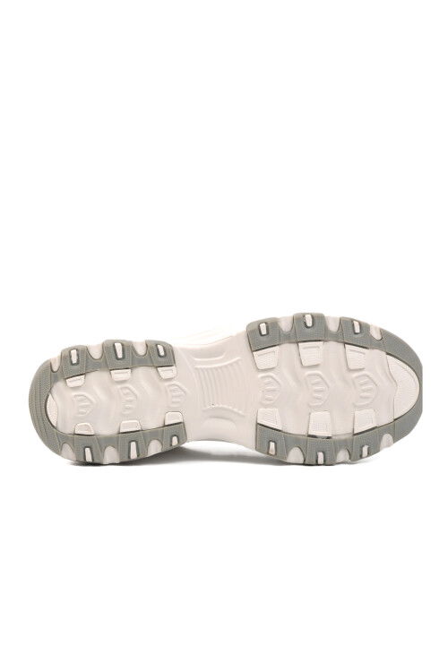 White Textile Womens Sneakers Artigas 101 21305 G