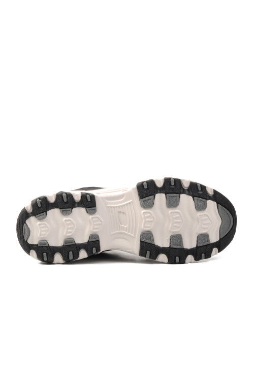 Black-White Textile Womens Sneakers Artigas 101 21305 G