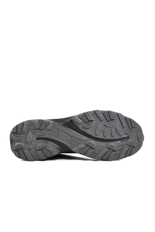 Black Mens Outdoor Shoes Duisburg 101 23756 M