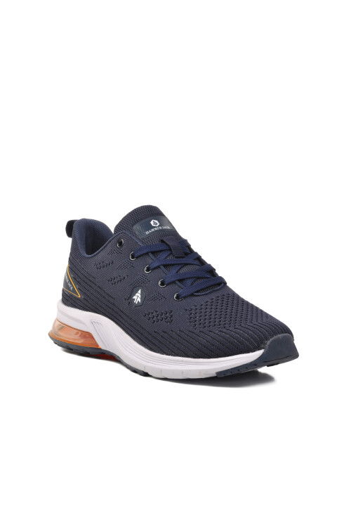 Lacivert Tekstil Erkek Spor Ayakkabı Elliot 101 23376  M