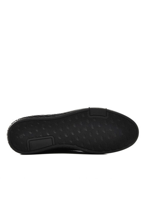 حذاء رجالي كاجوال بني من جلد النوبوك بارما 102 20590 م