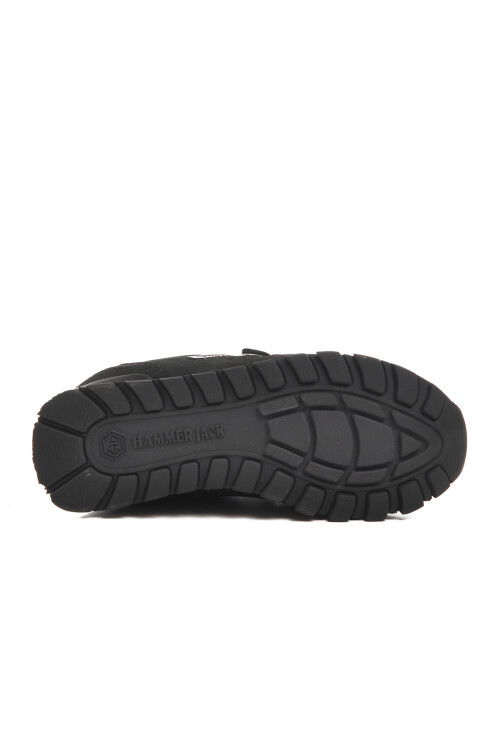 حذاء رياضي أسود للأطفال بيرو 102 19250 F