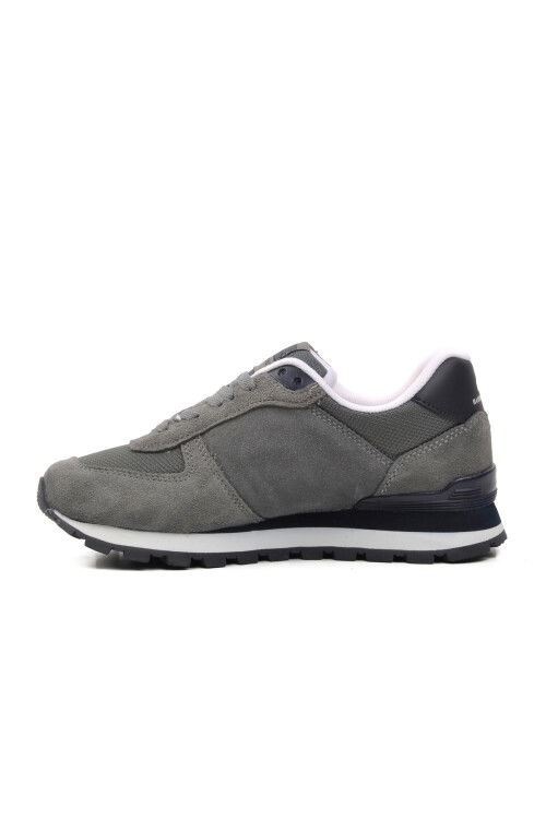 Gray Unisex Sneaker Peru 102 19250 G