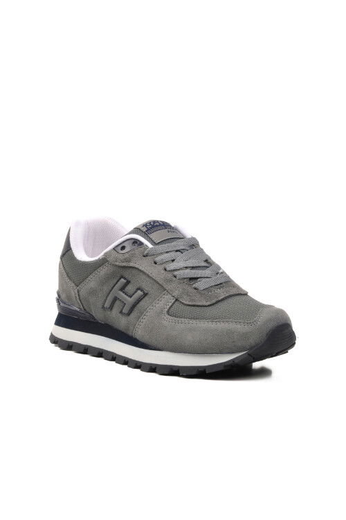 Gray Unisex Sneaker Peru 102 19250 G