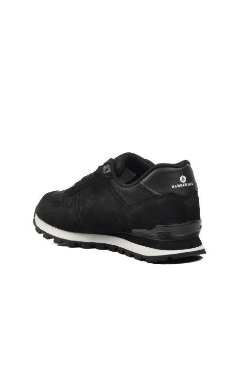 Siyah Büyük Numara Erkek Sneaker Peru 102 19250 M