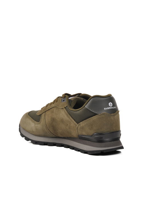 حذاء رياضي رجالي كاكي بيرو 102 19250 م