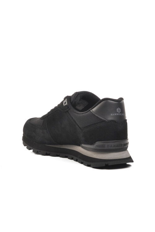 Black-Smoked Mens Sneaker Peru 102 19250 M