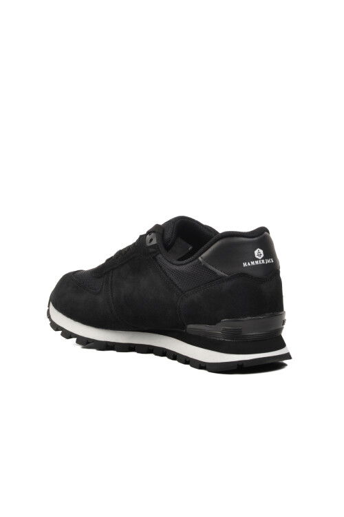 Black Mens Sneakers Peru 102 19250 M