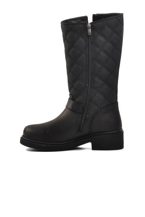 Black Womens Boots Zenne 102 15980 Z