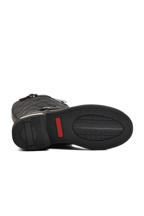 Black Womens Boots Zenne 102 15980 Z