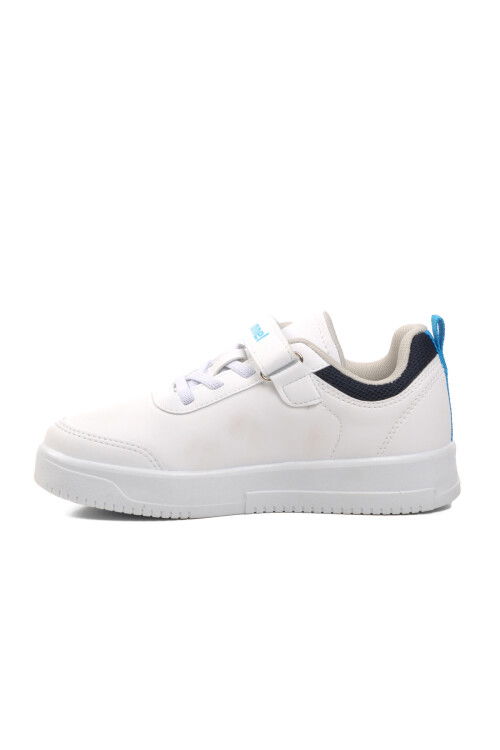 White Kids Sneakers 900382 Molina Jr. F