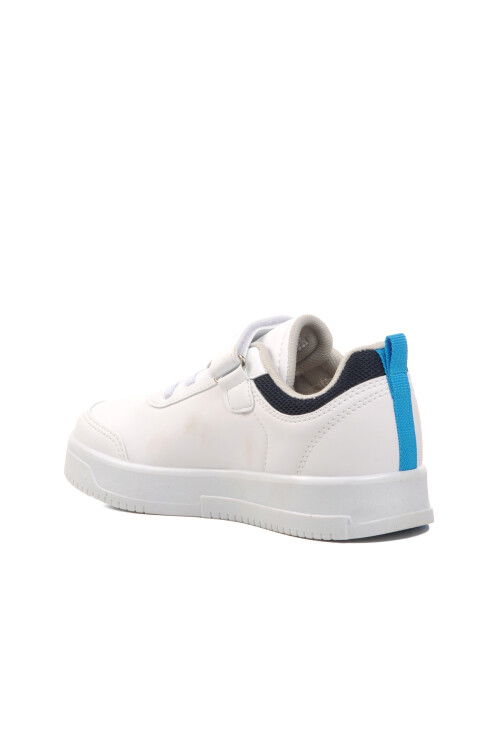 White Kids Sneakers 900382 Molina Jr. F