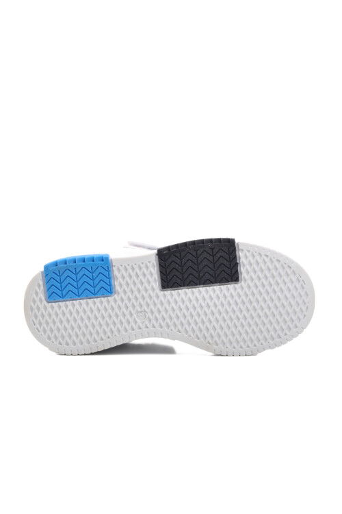 White Kids Sneakers 900382 Molina Jr. F